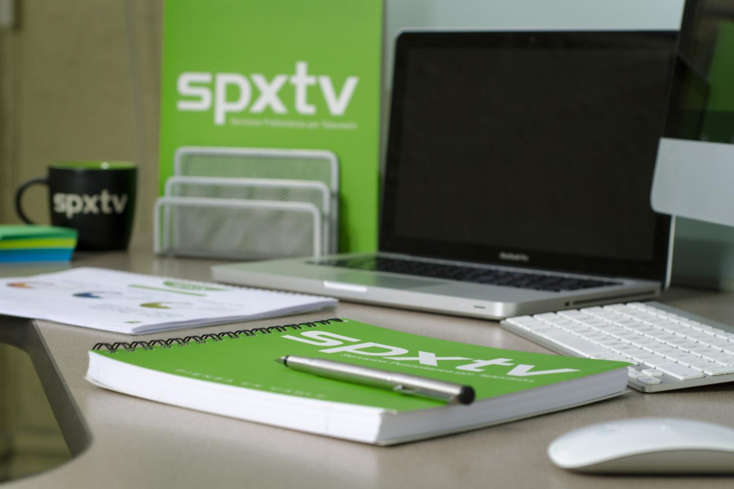 SPXTV Contactanos