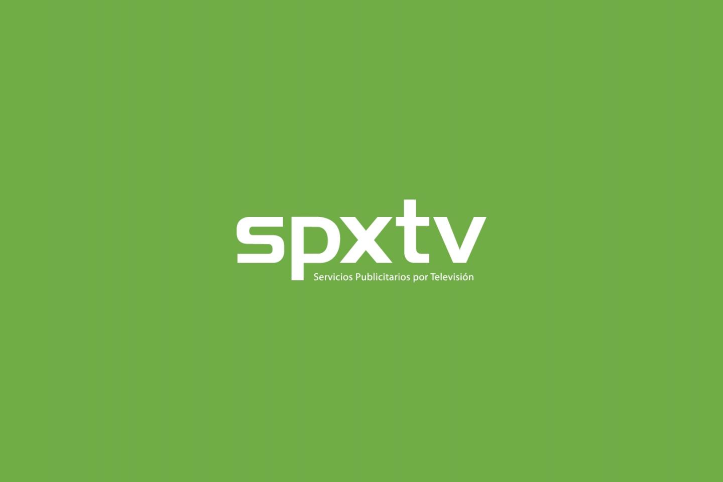 Spxtv Logo